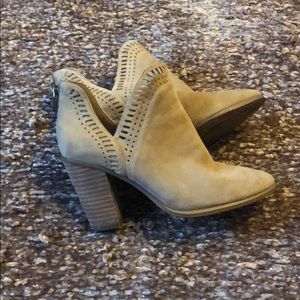 Vince Camuto booties